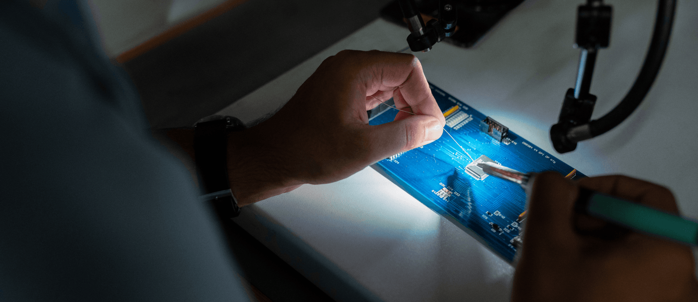 Maintenance - InfinitDrones Corp.