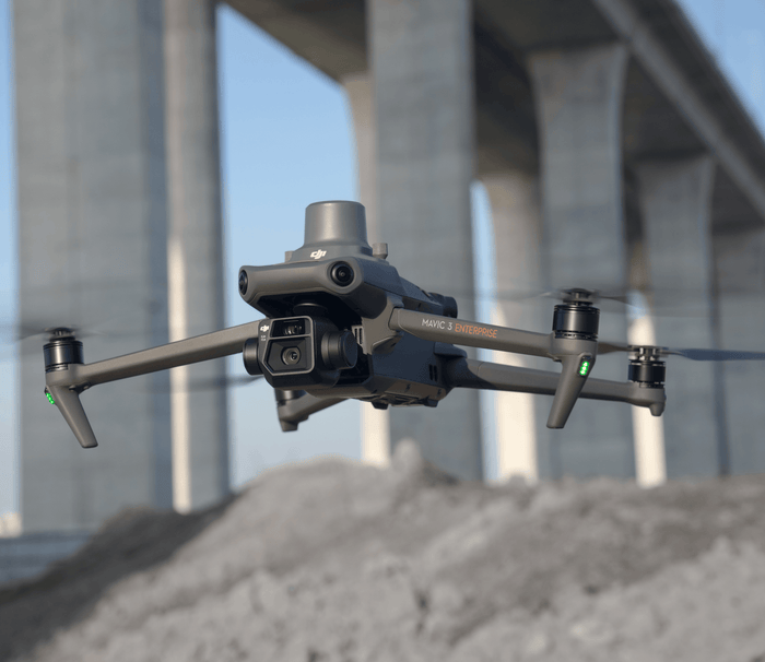 Mavic-3-Enterprise - InfinitDrones Corp.