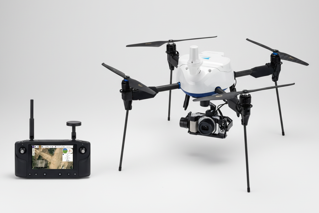 AeroSense Aerobo PPK (AS-MC03-PPKHL)