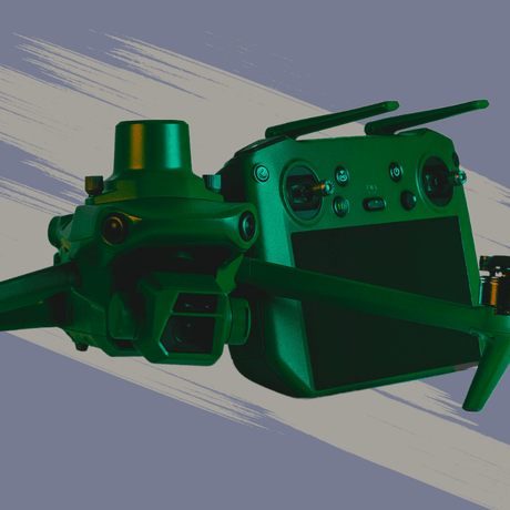 Anzu Robotics Anzu Robotics - Raptor