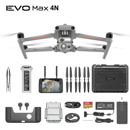Autel evo flight logs sale