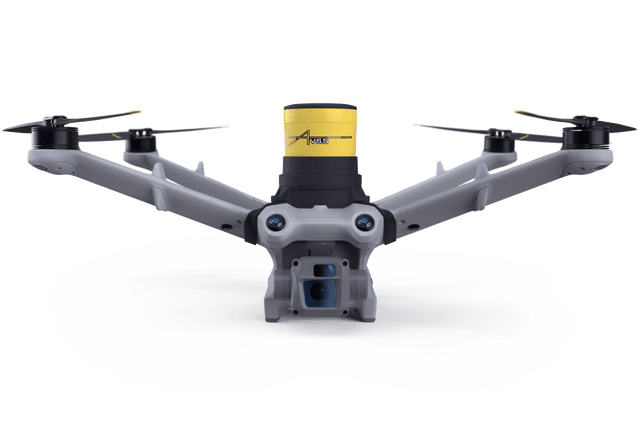 AVSS AVSS - Drone Parachute for DJI Dock 2