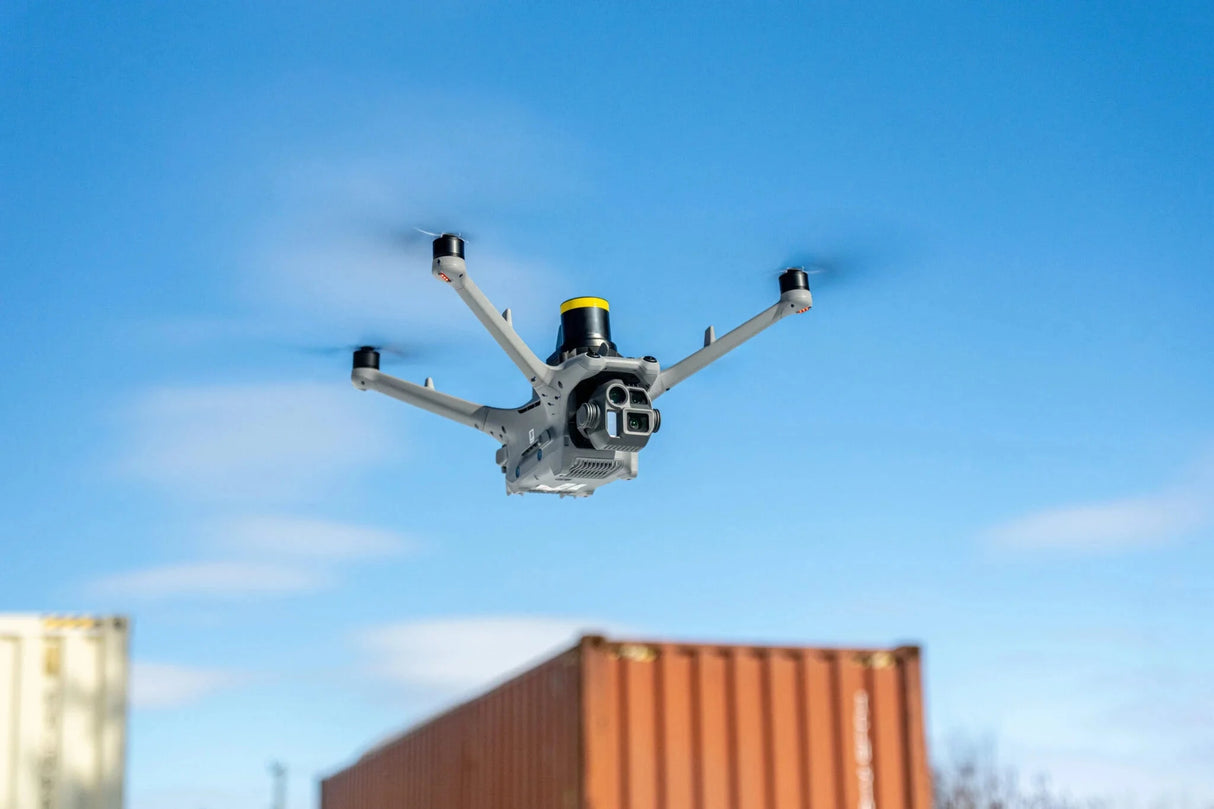 AVSS AVSS - Drone Parachute for DJI Dock 3 (Matrice 4D and Matrice 4TD)