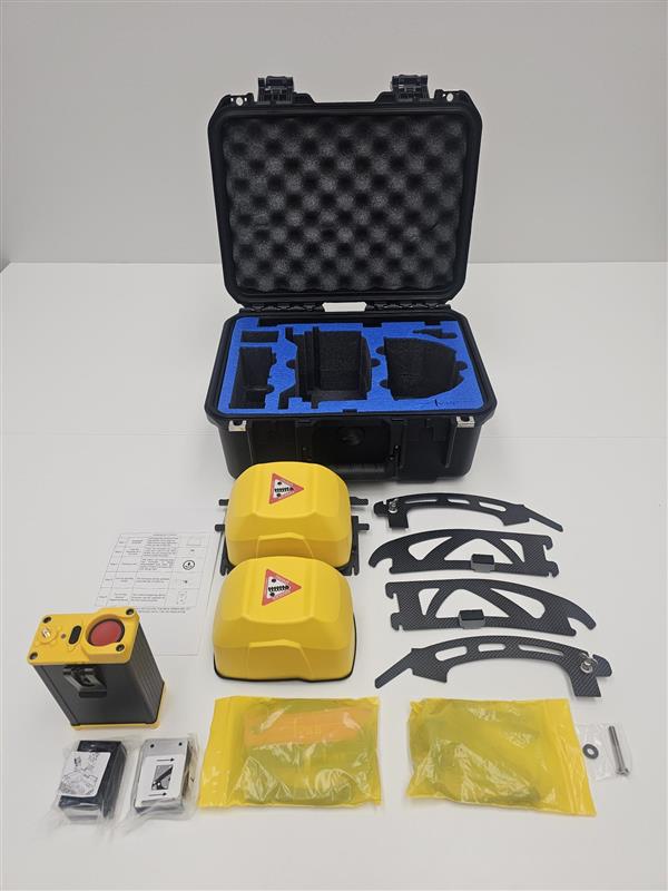 AVSS AVSS Drone Parachute for DJI M300 RTK + CERTIFIED PRE-OWNED