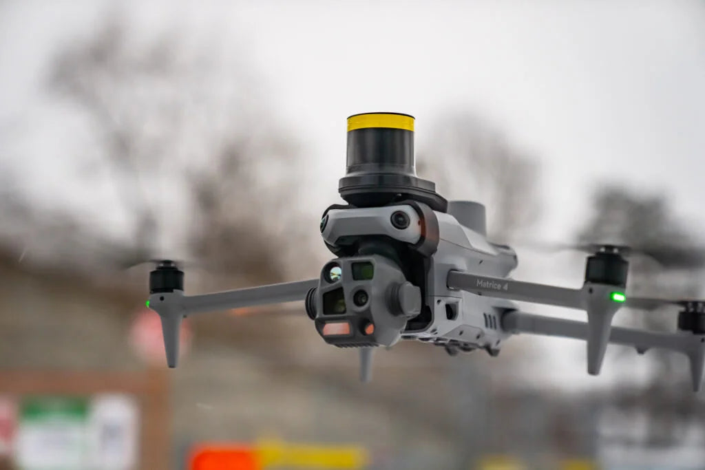 AVSS AVSS Parachute for Matrice 4 Series