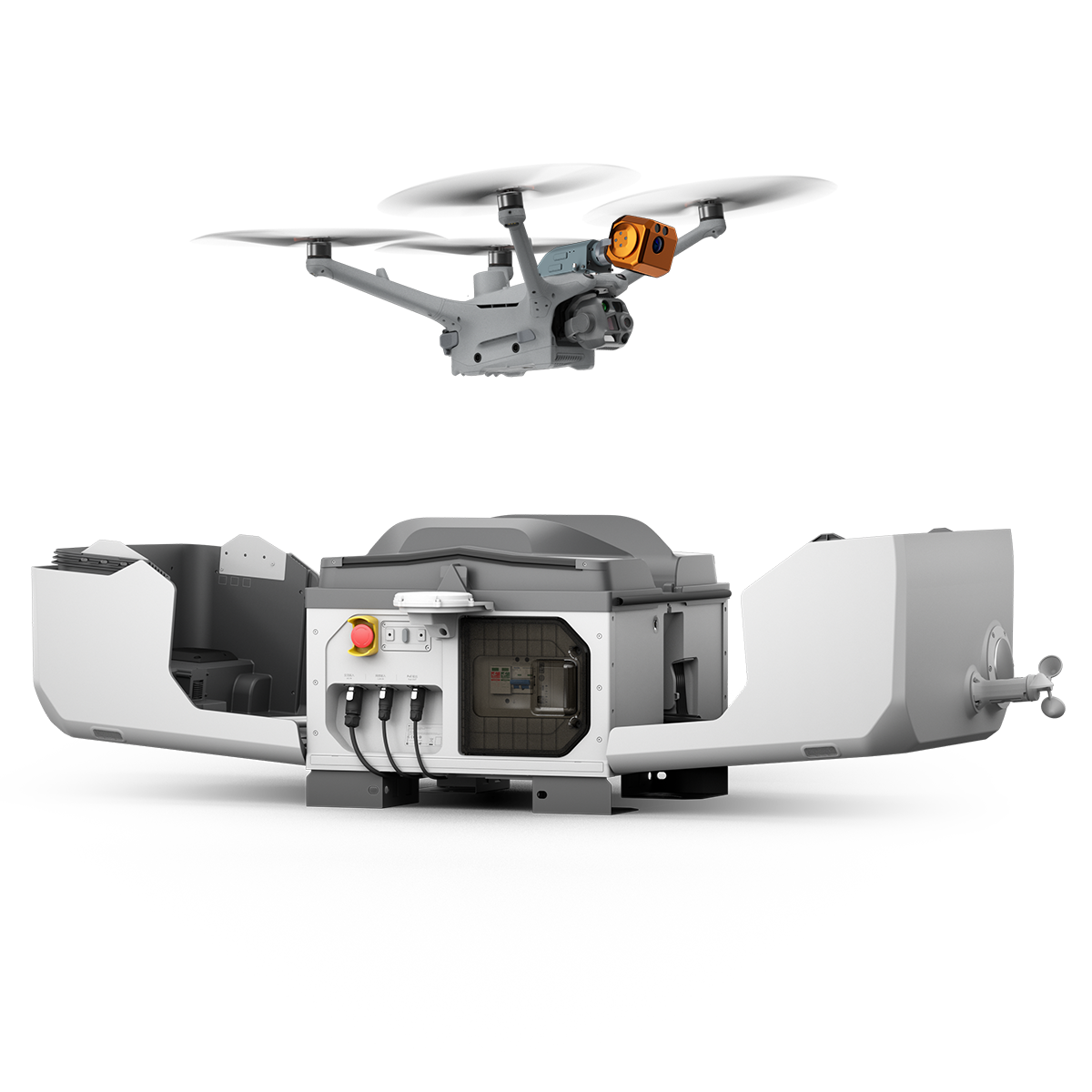 BLV Tech BL-CH4 Mini 3 Pro