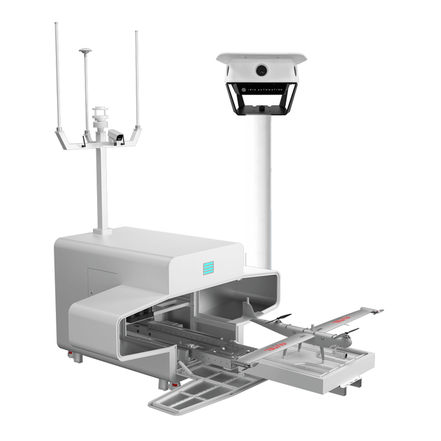 Autel Robotics Not Included BVLOS Certified Autel Robotics Dragonfish Nest