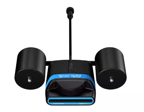Chasing Blueprint Oculus M370s Multibeam Imaging Sonar - M2 PRO MAX 843722100739
