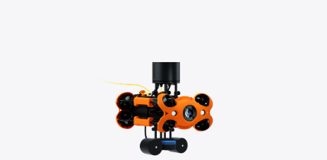 Chasing CHASING M2 Pro Series Mounting Part for TRITECH Gemini 720IM Image Sonar