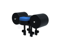 Chasing CHASING M2 Pro Series Mounting Part for TRITECH Gemini 720IM Image Sonar