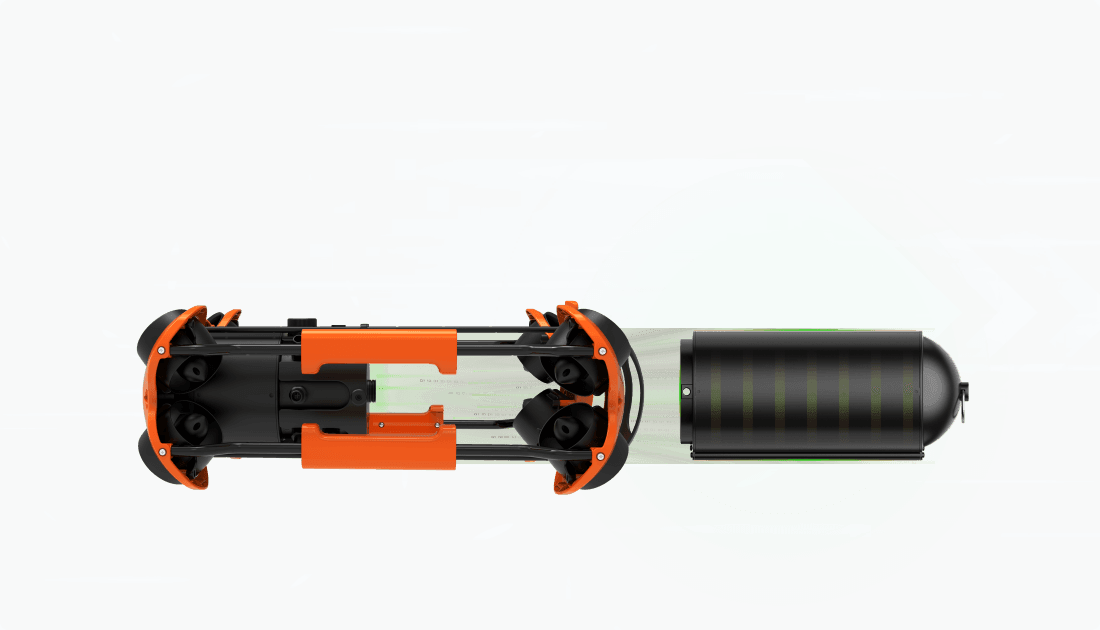 Chasing Underwater Drone CHASING M2 PRO