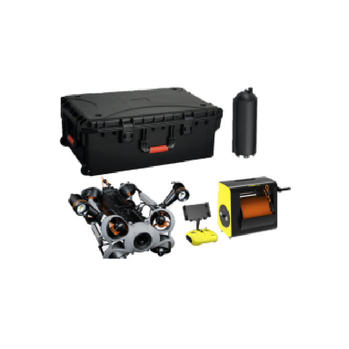 Chasing Underwater Drone Advanced Chasing M2 Pro Max chasingm2.promax.200m-2