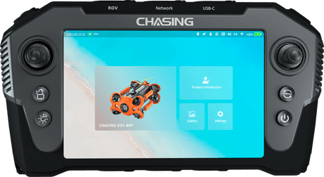 Chasing Underwater Drone Accessories Chasing Waterproof Remote Controller with Screen