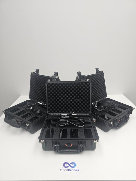 Colorado Drone Chargers Colorado Drone Chargers + CERTIFIED PRE-OWNED