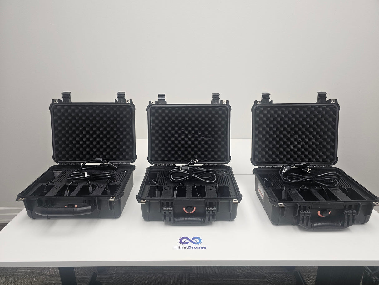 Colorado Drone Chargers Colorado Drone Chargers + CERTIFIED PRE-OWNED