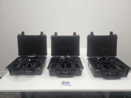 Colorado Drone Chargers Colorado Drone Chargers + CERTIFIED PRE-OWNED