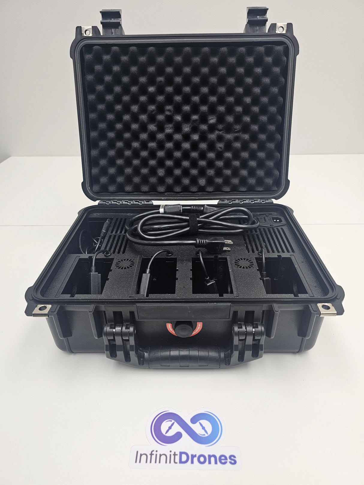 Colorado Drone Chargers Colorado Drone Chargers + CERTIFIED PRE-OWNED