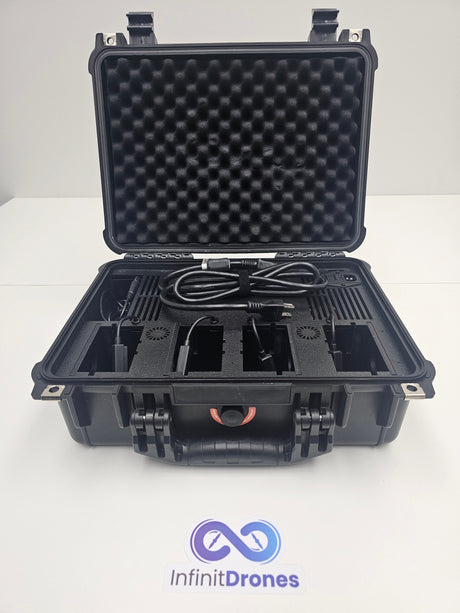 Colorado Drone Chargers Colorado Drone Chargers + CERTIFIED PRE-OWNED