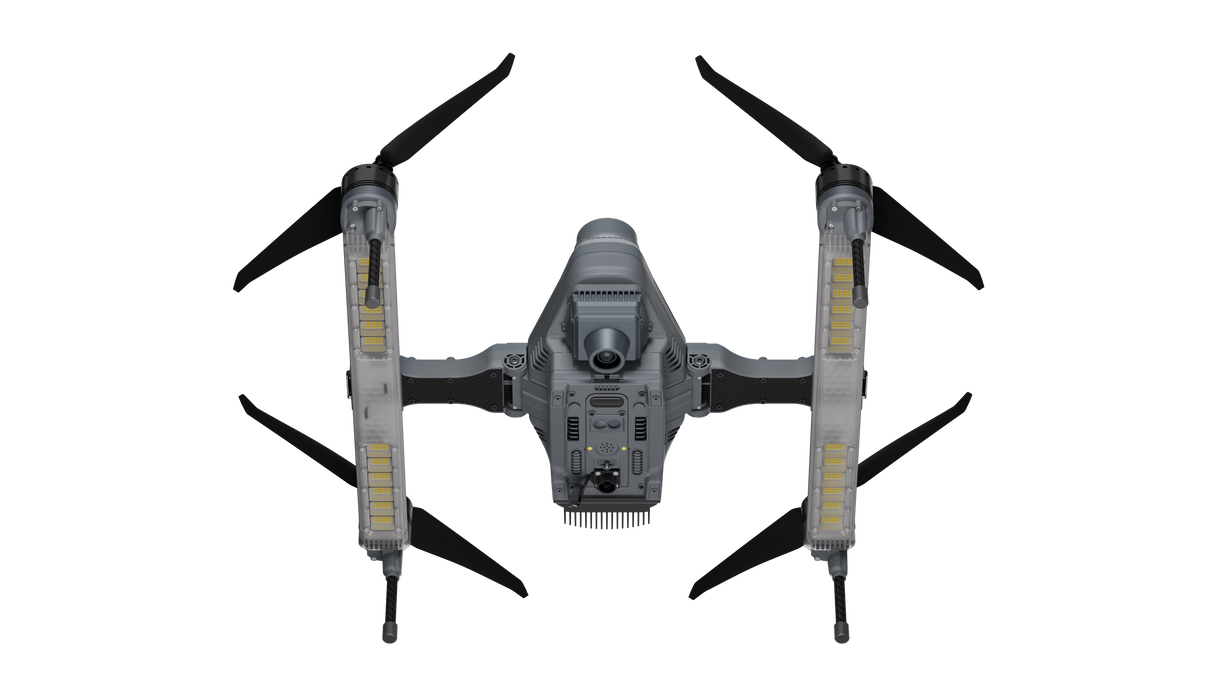 CZI CZ100 Tethered Suspension Light