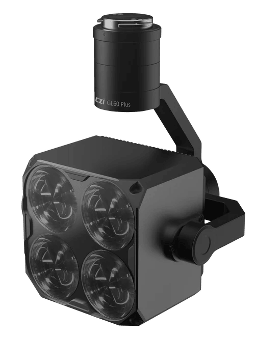 CZI CZI GL60 Plus Gimbal Spotlight