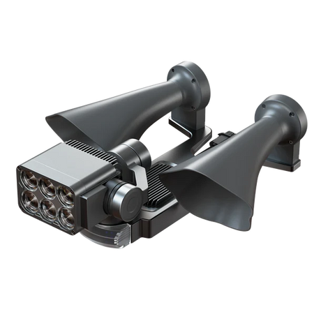 CZI CZI LP35 Searchlight & Broadcasting System for M350/M300