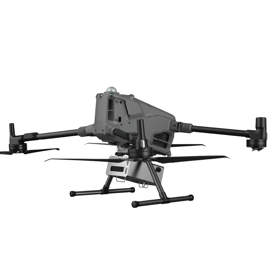 CZI TK4 Tethered Power System