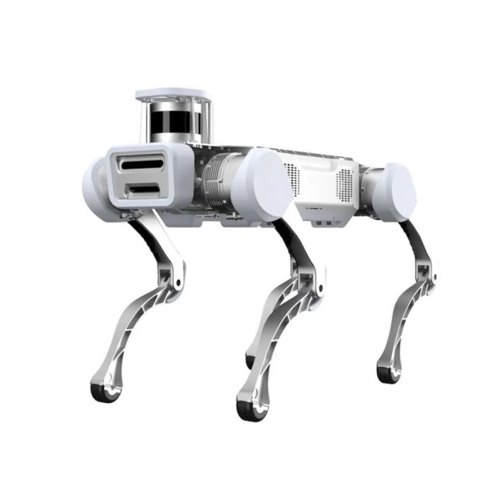 Deep Robotics Deep Robotics X20 Industrial Quadruped Robot Dog