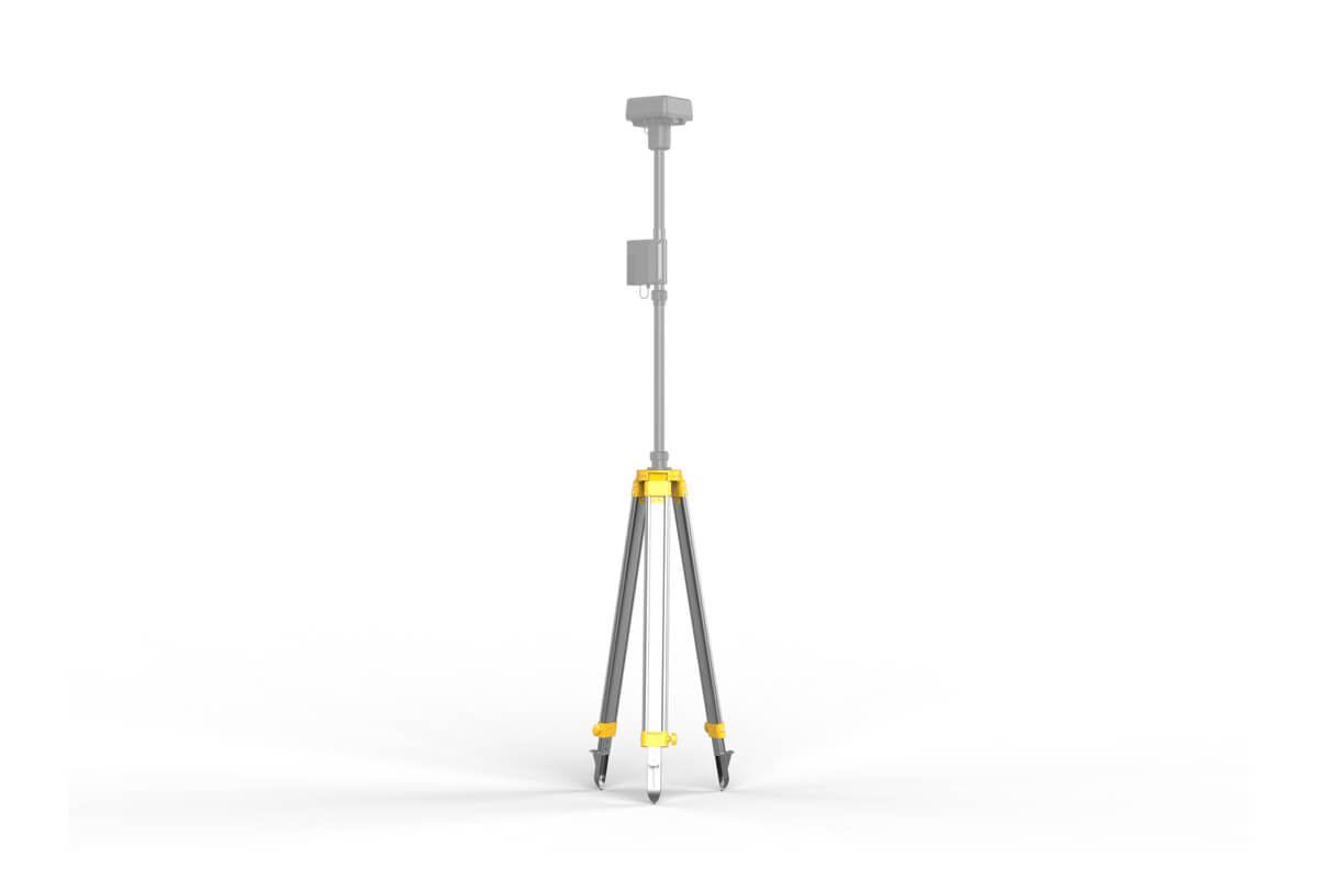 DJI DJI D-RTK 2 High-Precision GNSS Mobile Station - Tripod