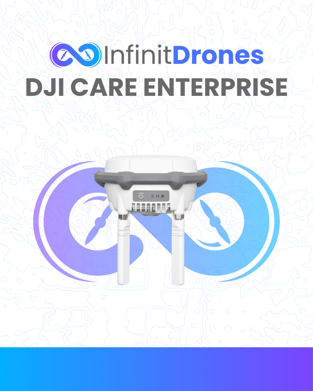 DJI DJI Care Enterprise Basic (D-RTK 3 Multifunctional Station) CP.SH.CR000413.01