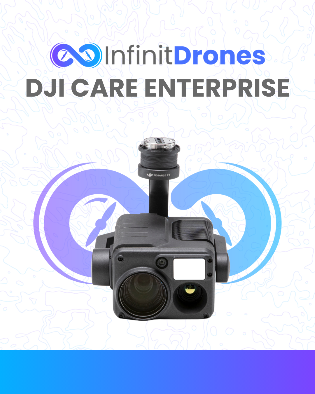 DJI DJI Care Enterprise Plus (DJI Zenmuse H20T) CP.QT.00003304.01