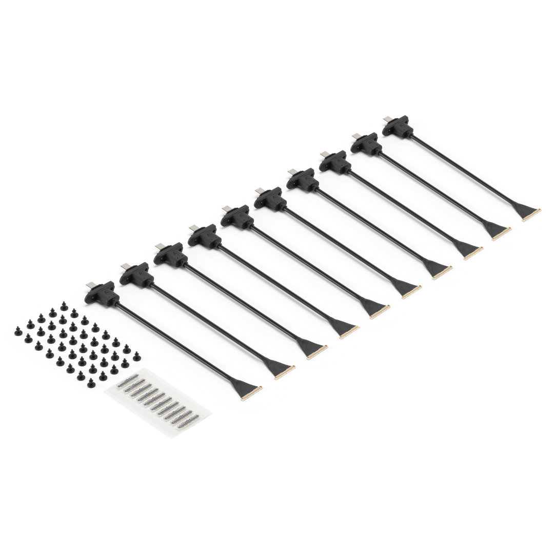 DJI DJI E-Port V2 Coaxial Cable Kit