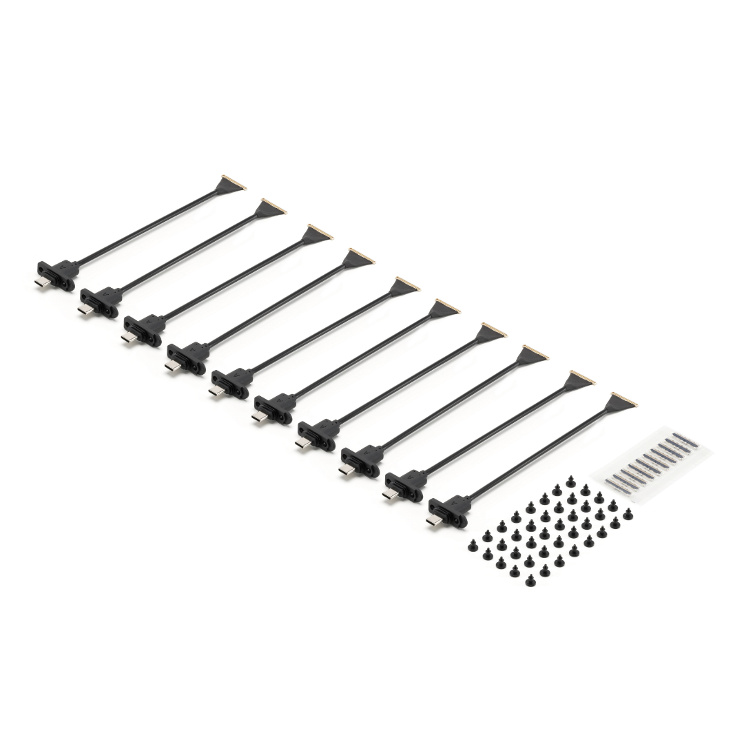 DJI DJI E-Port V2 Coaxial Cable Kit