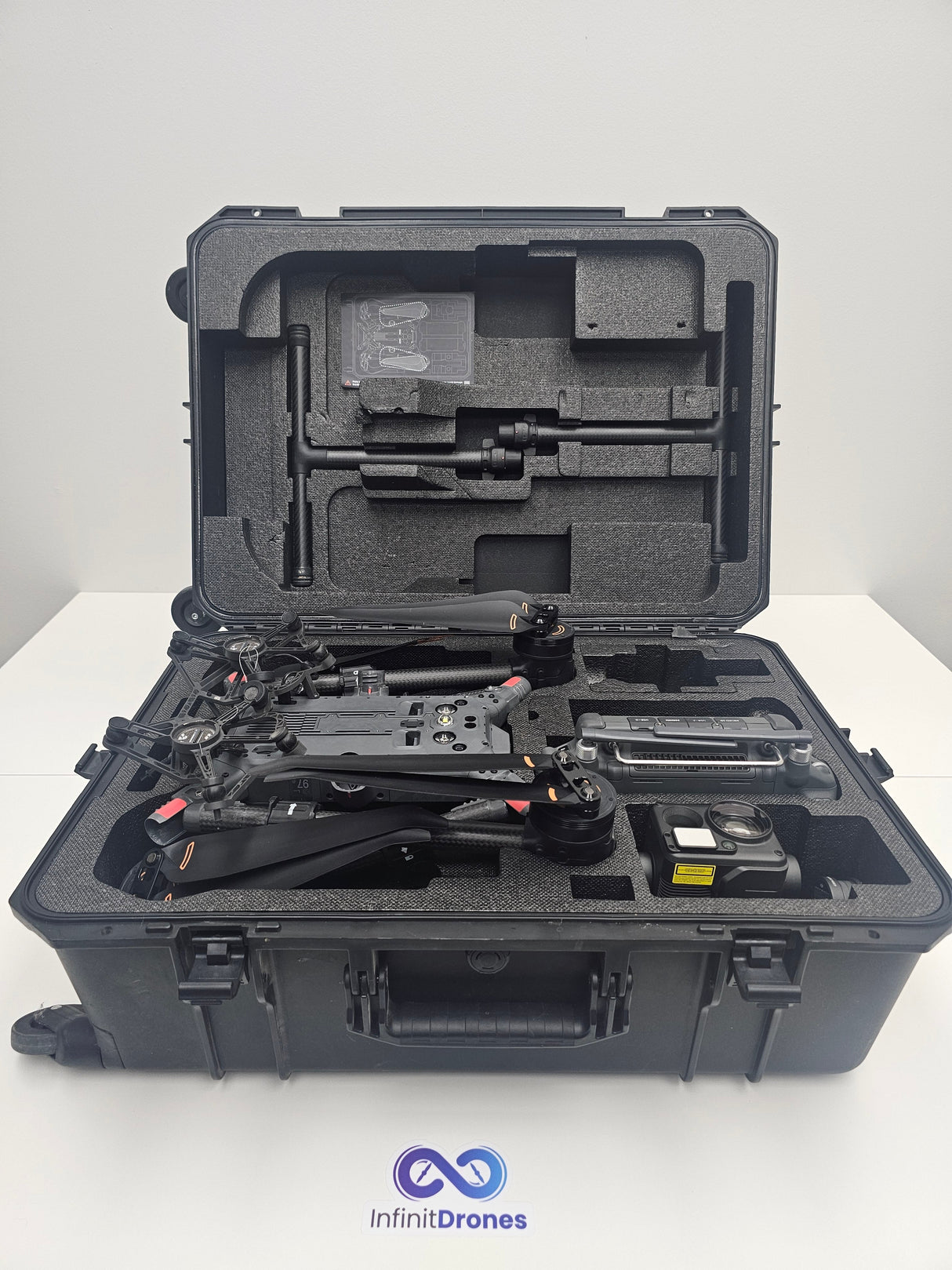 DJI DJI Matrice 350 RTK + Zenmuse H20T CERTIFIED PRE-OWNED