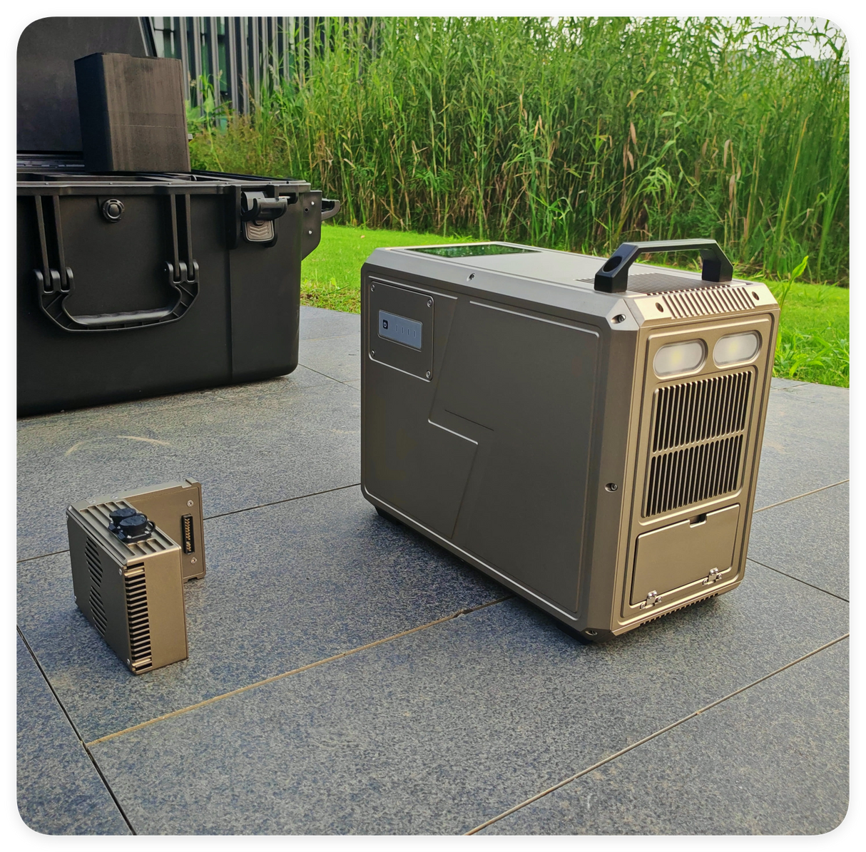 DJI DJI Matrice M350 RTK - 110M Tethered Station