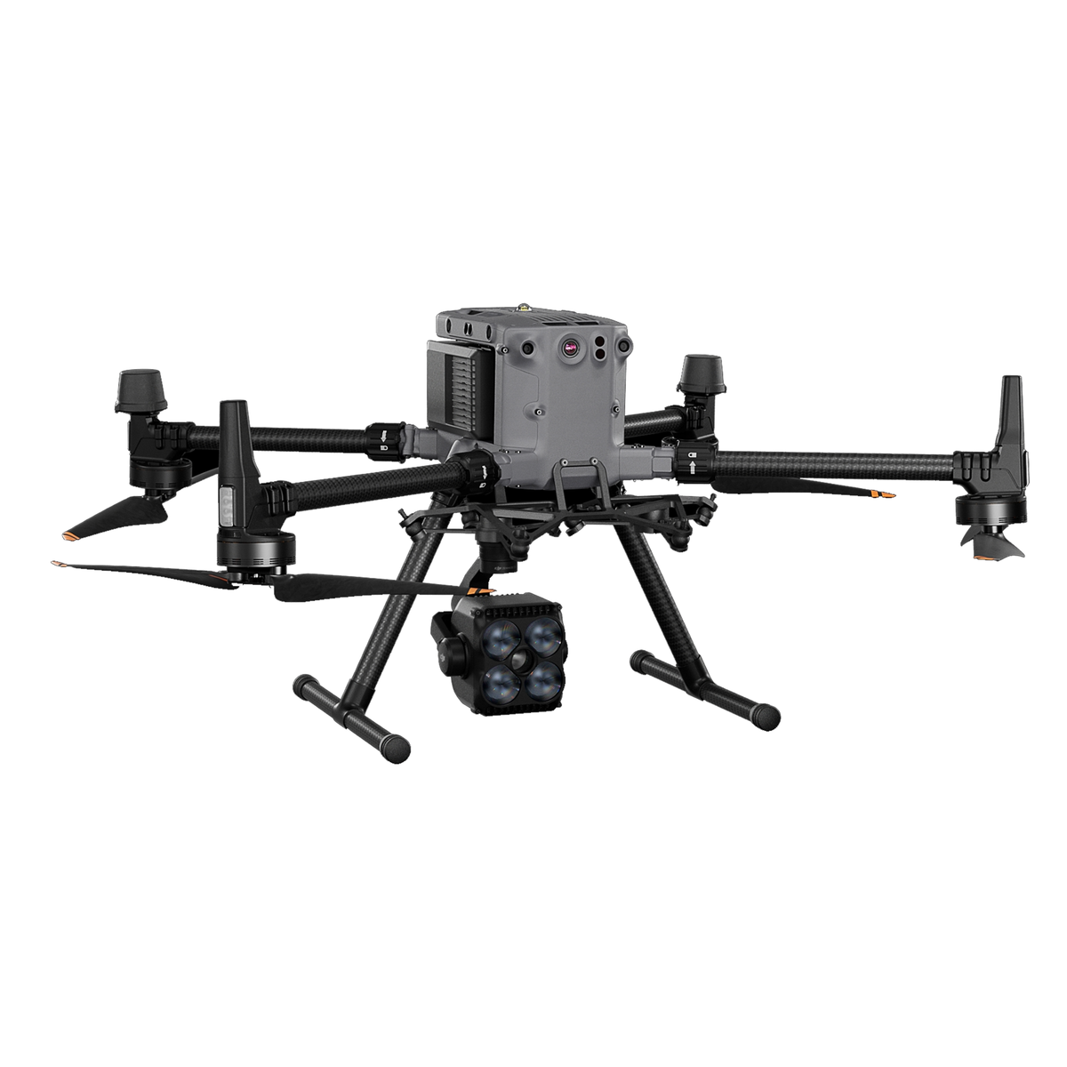 DJI Zenmuse S1 | Drone Spotlight for Nighttime Operations – Infinit ...