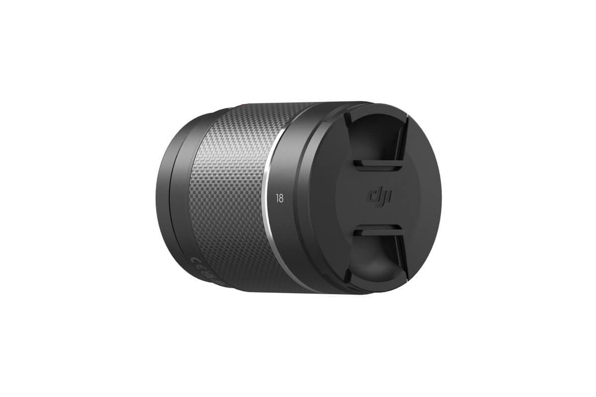 DJI DJI DL 18 mm F2.8 ASPH Lens