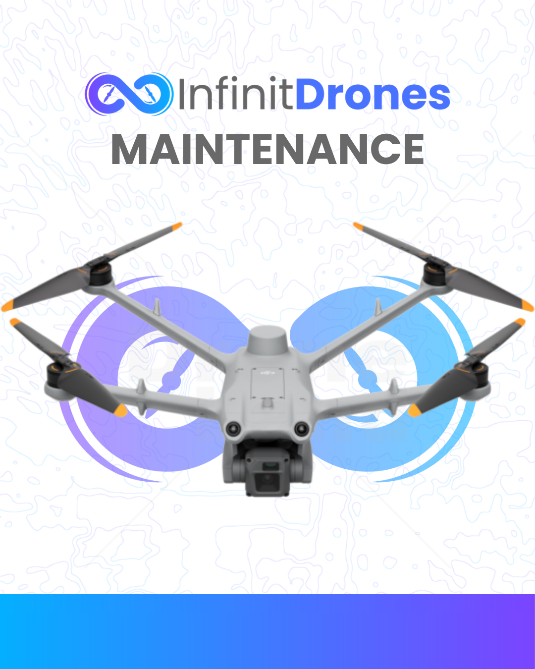 DJI Maintenance Program - Matrice 3D/3TD