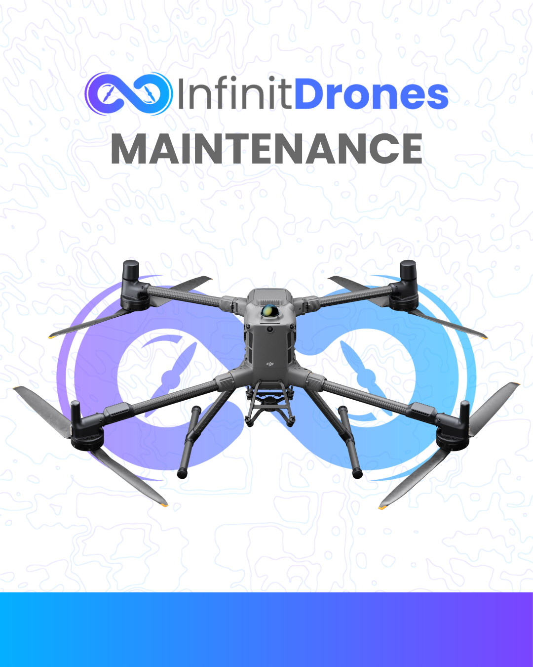 DJI Maintenance Program - Matrice 400
