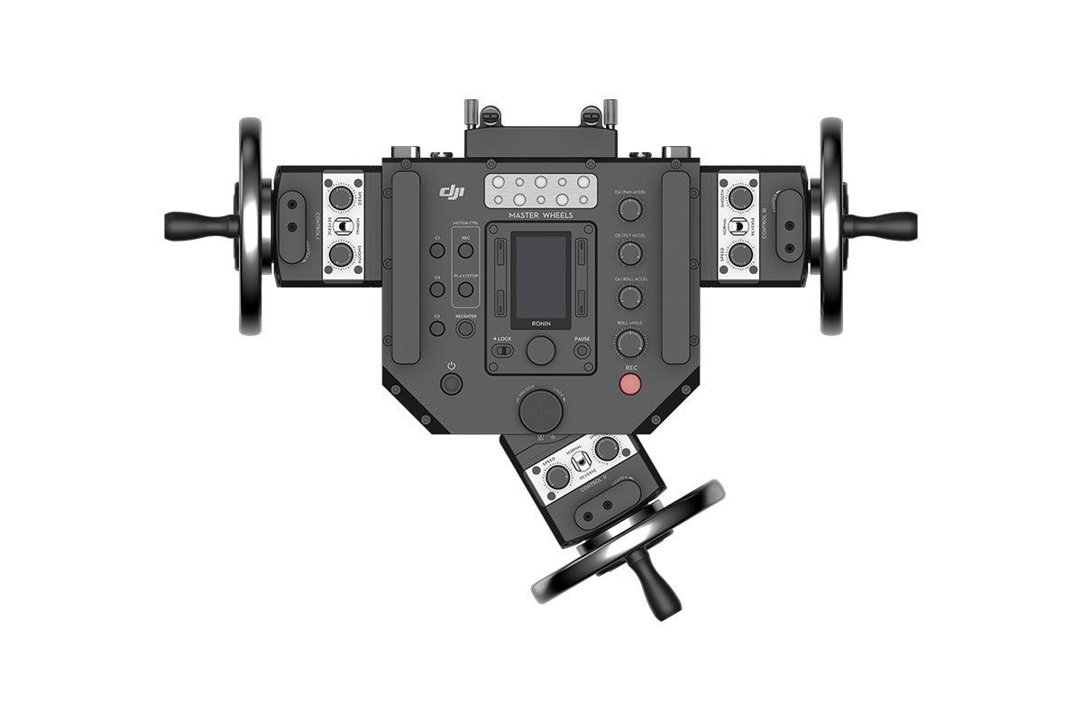 DJI DJI Master Wheels 3-Axis