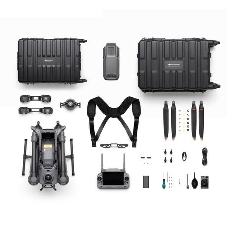 DJI Matrice 400 (NA) SP Plus Ready-to-Fly Combo DJI Matrice 400