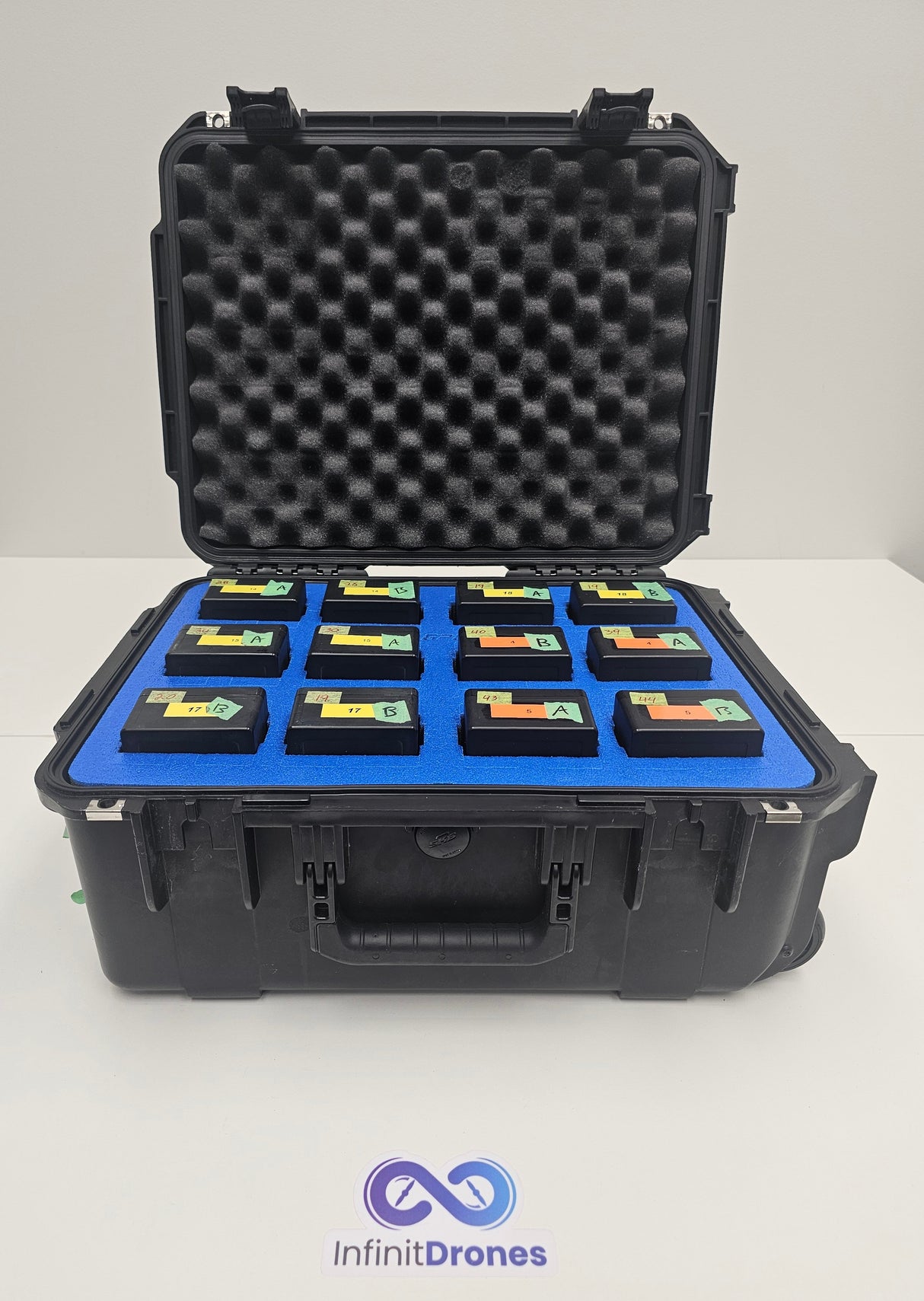 DJI TB55 Batteries and GPC Cases + CERTIFIED PRE-OWNED