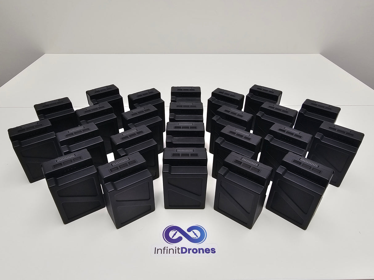 DJI TB55 Batteries and GPC Cases + CERTIFIED PRE-OWNED