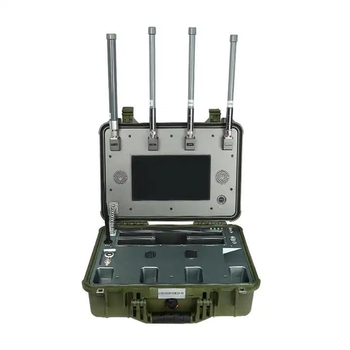 InfinitDrones Drone Detection / Anti-Drone System