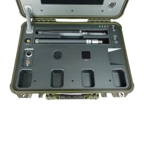 InfinitDrones Drone Detection / Anti-Drone System