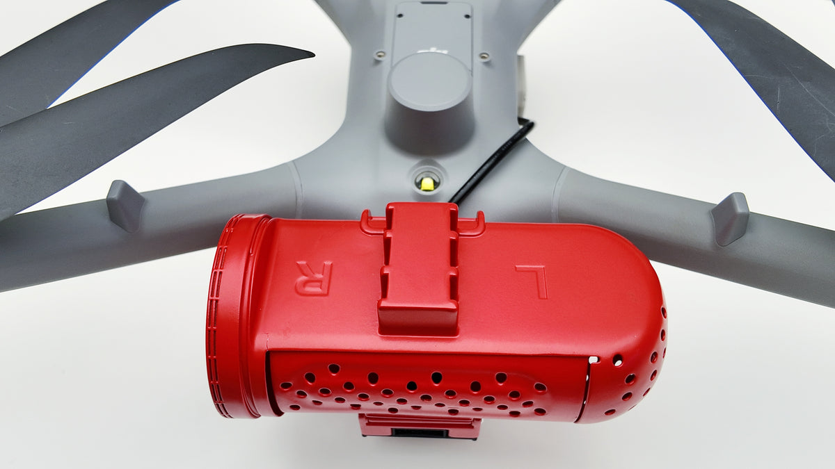 Drone EMS Drop Box