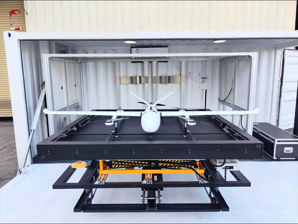 Nested Technologies DronePort XL