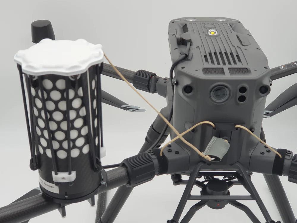 InfinitDrones Corp. DRS-M300/M350