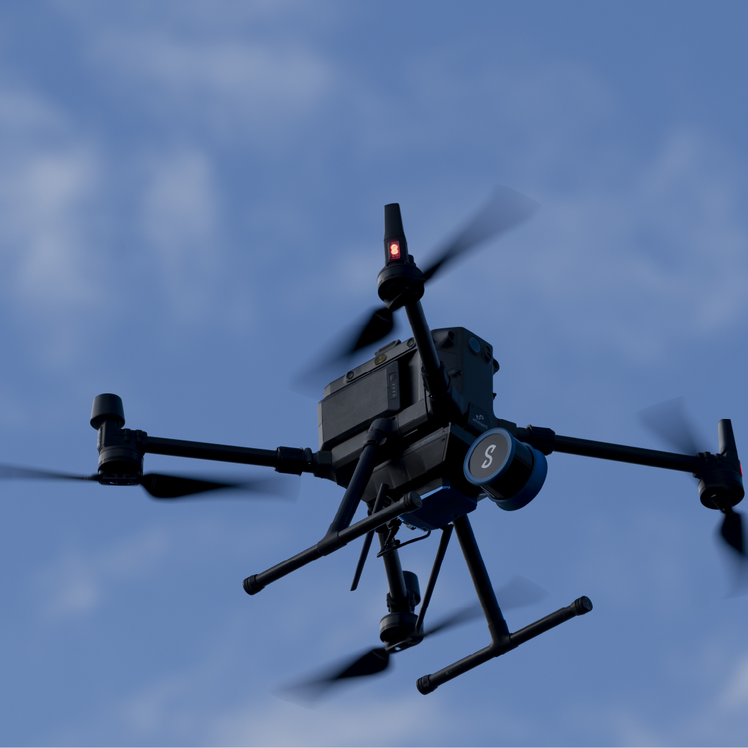 Emesent Hovermap ST-X
