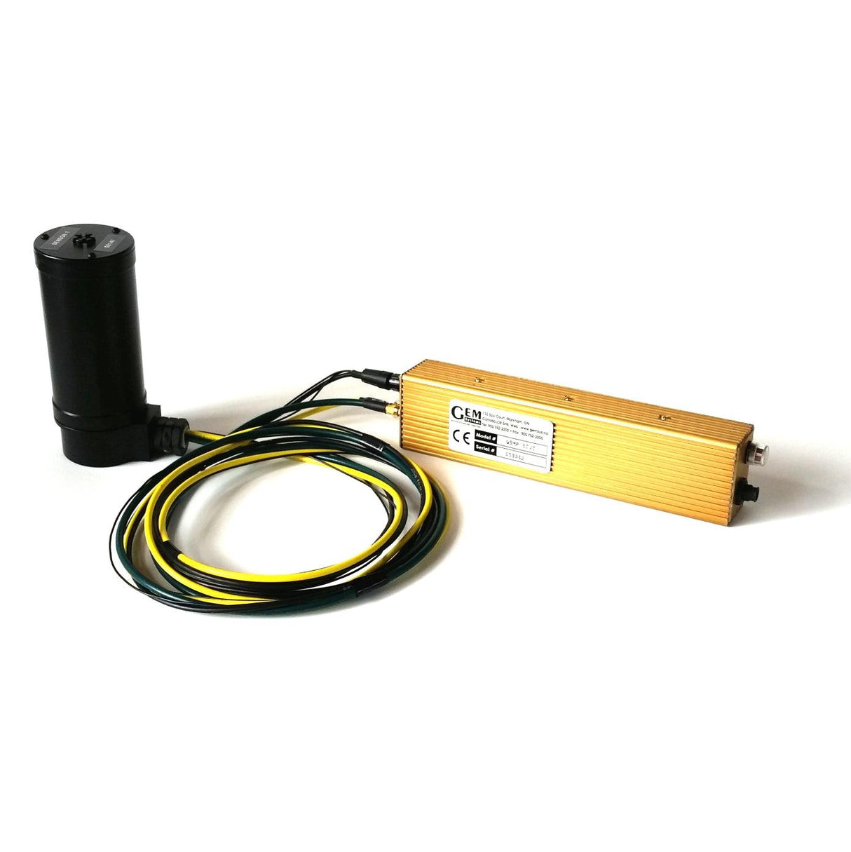 InfinitDrones GEM DRONEmag™: Ultra Light-Weight Potassium Magnetometer