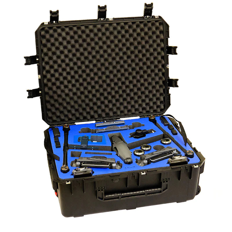 GPC DJI Inspire 3 Travel Mode Case